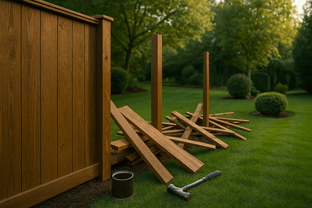 Demolition & Removal